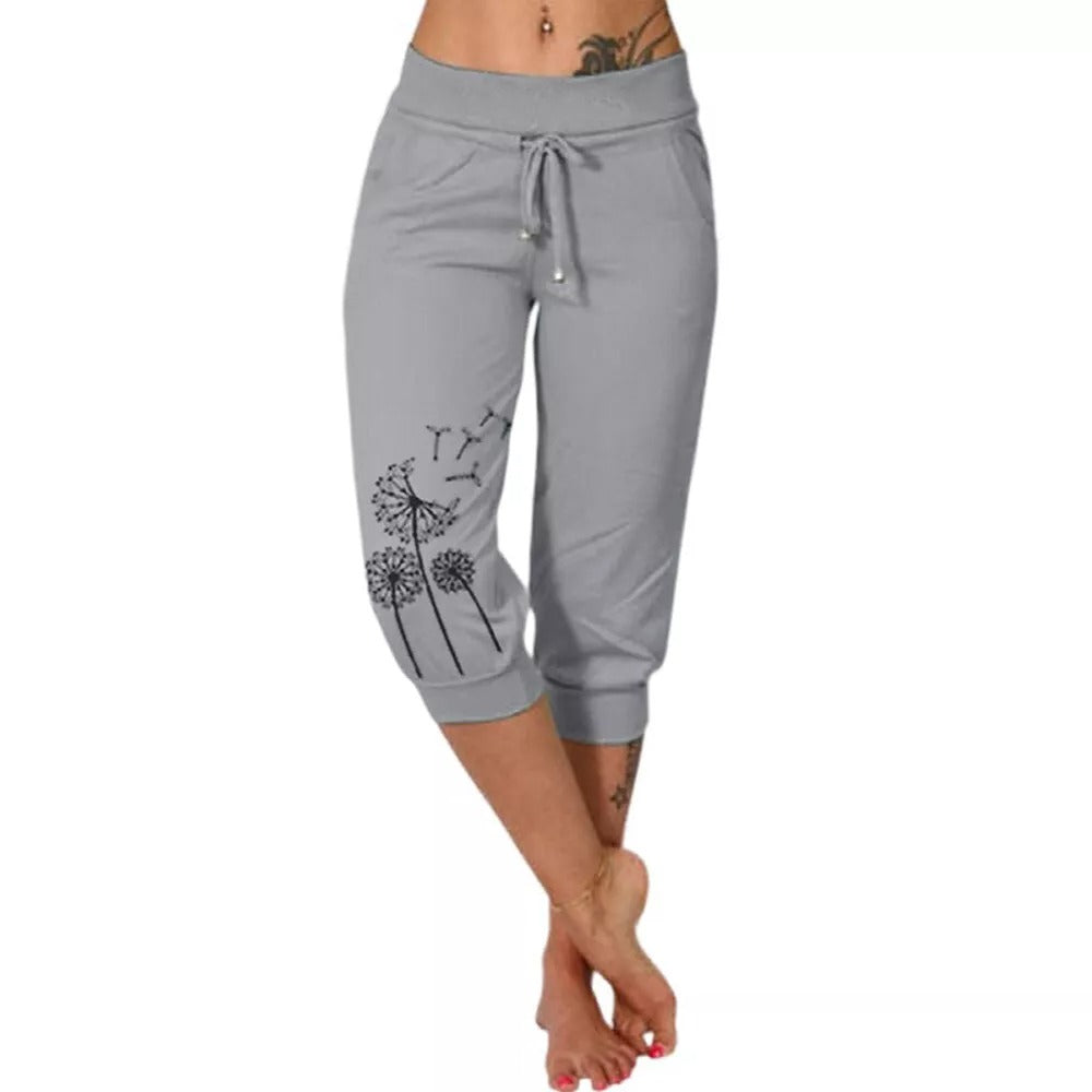 Xara | Ležérní Capri Jogger