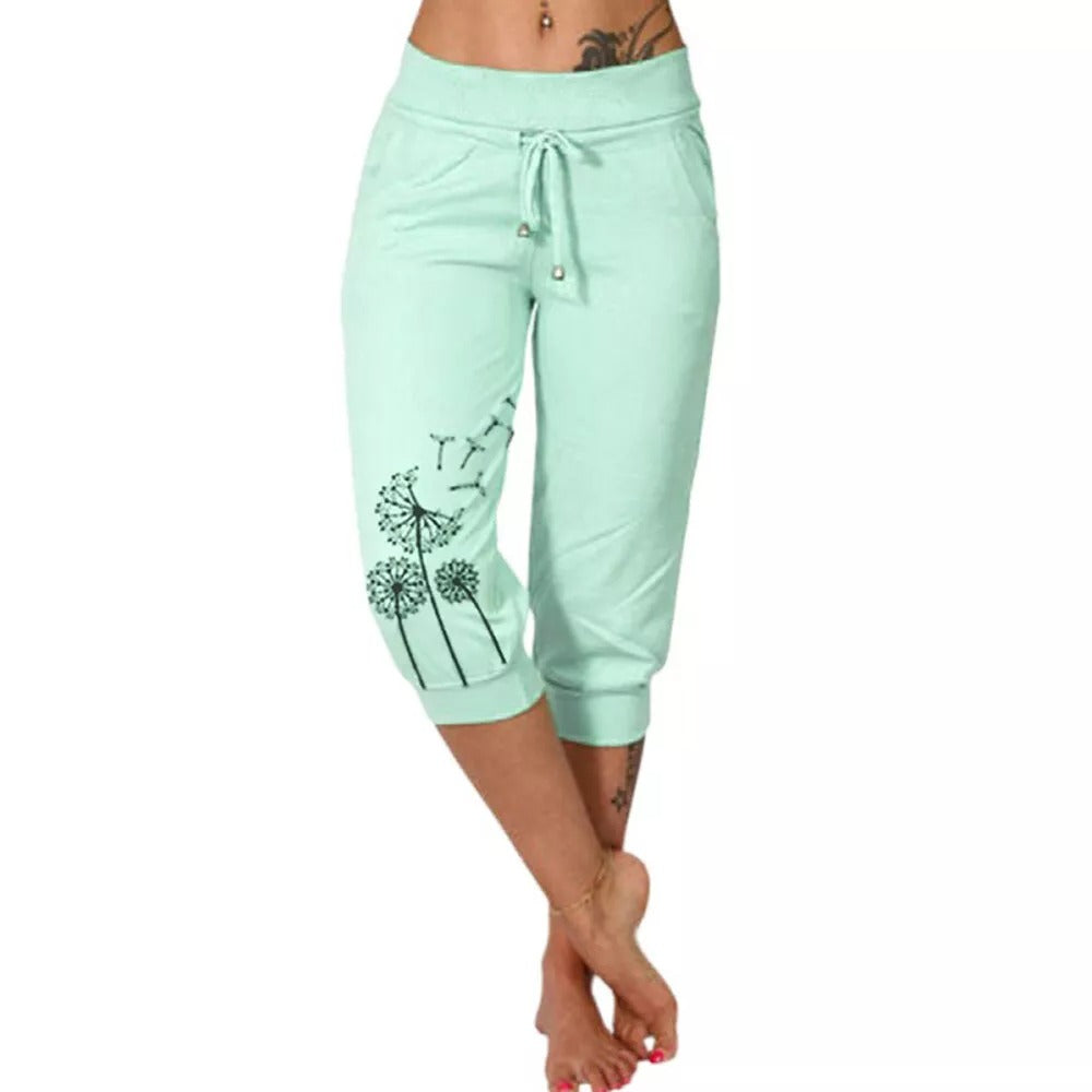 Xara | Ležérní Capri Jogger