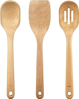 Wooden Spoon set - 3 pieces